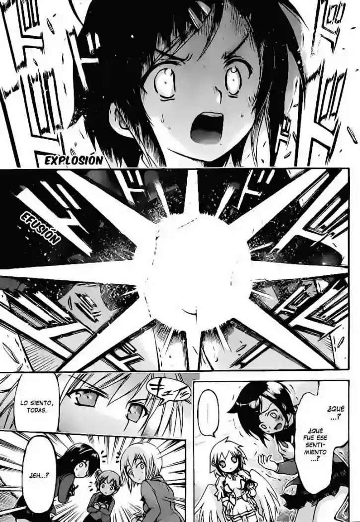 Read Sora no Otoshimono (es) Manga Online