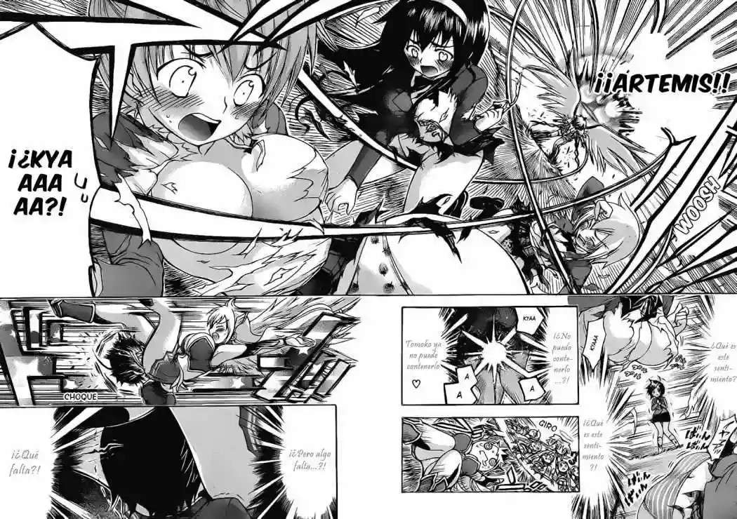 Read Sora no Otoshimono (es) Manga Online