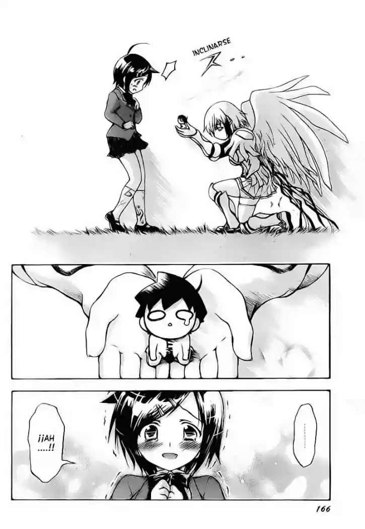 Read Sora no Otoshimono (es) Manga Online