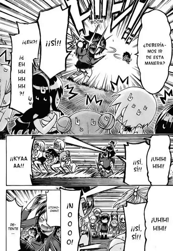 Read Sora no Otoshimono (es) Manga Online