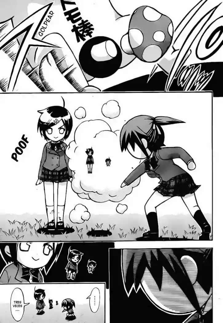 Read Sora no Otoshimono (es) Manga Online