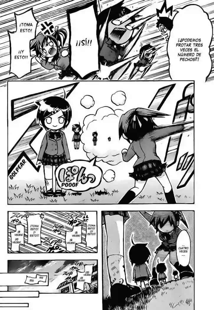 Read Sora no Otoshimono (es) Manga Online
