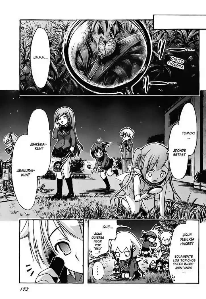 Read Sora no Otoshimono (es) Manga Online