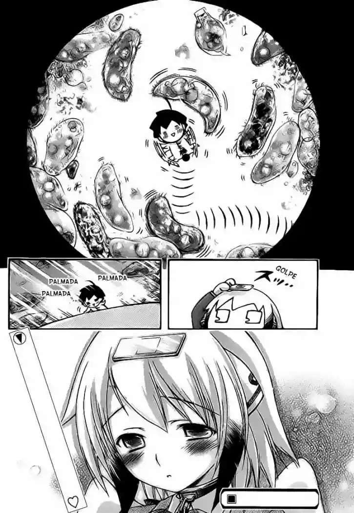 Read Sora no Otoshimono (es) Manga Online