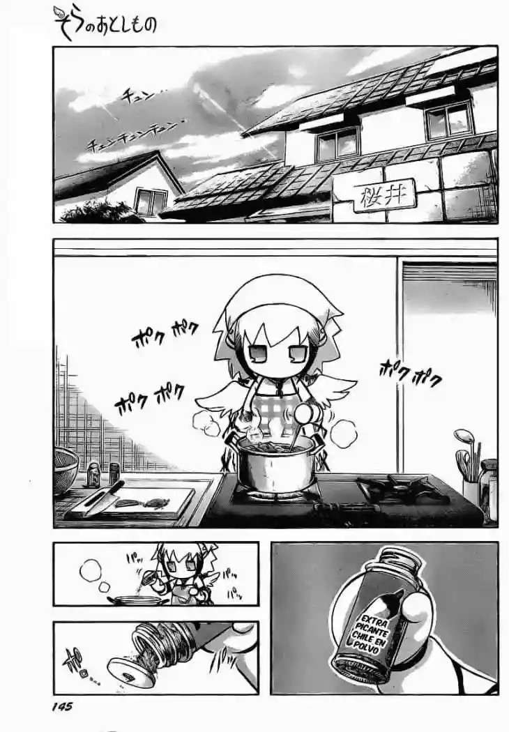 Read Sora no Otoshimono (es) Manga Online