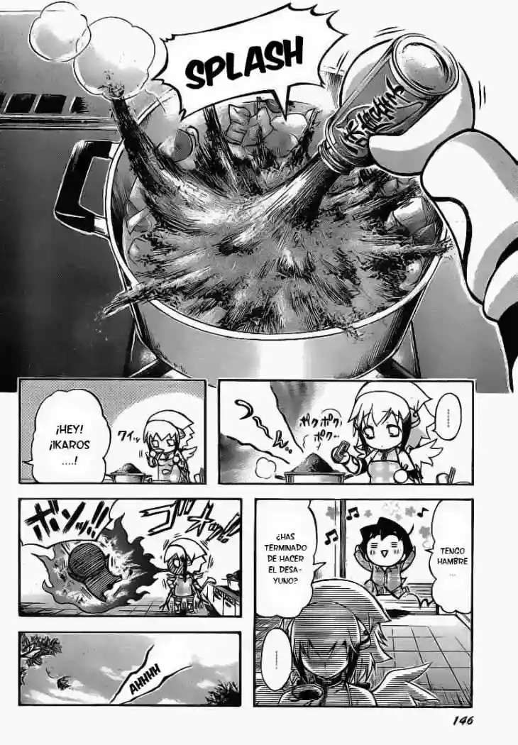 Read Sora no Otoshimono (es) Manga Online