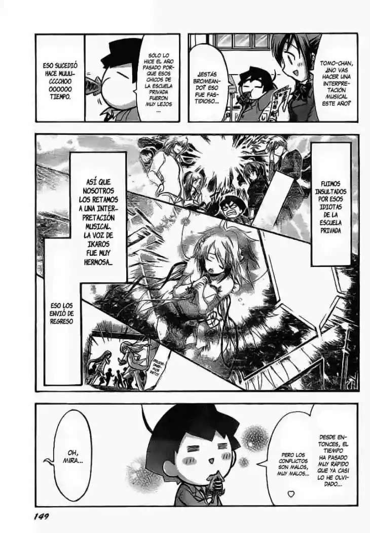 Read Sora no Otoshimono (es) Manga Online