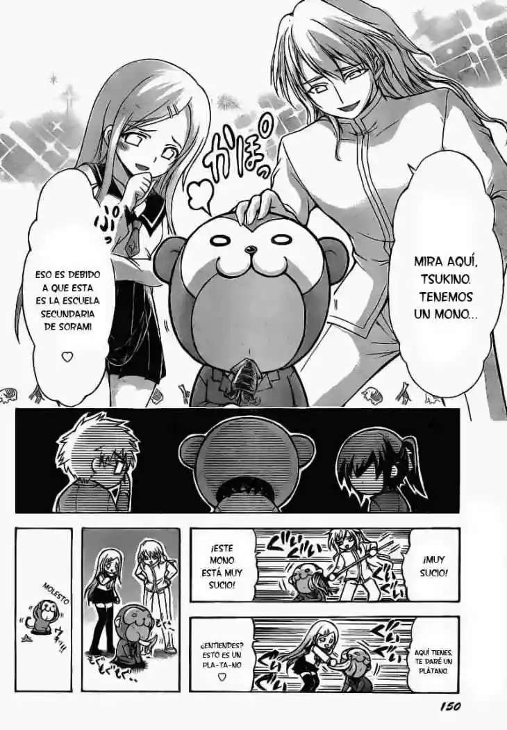 Read Sora no Otoshimono (es) Manga Online