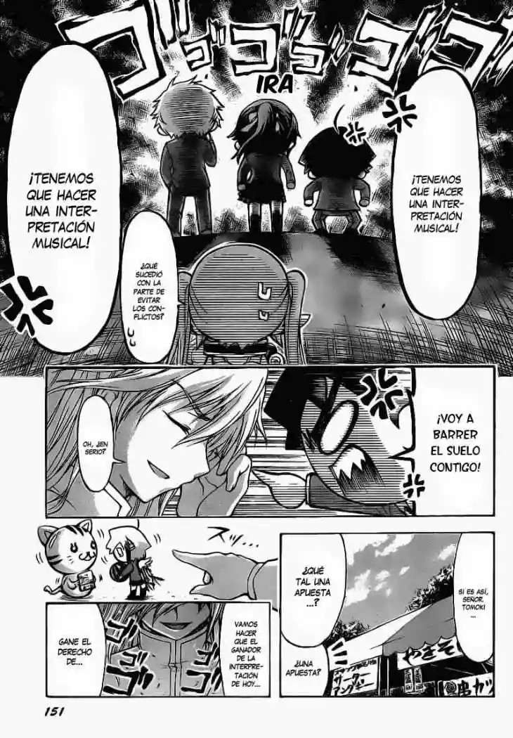 Read Sora no Otoshimono (es) Manga Online