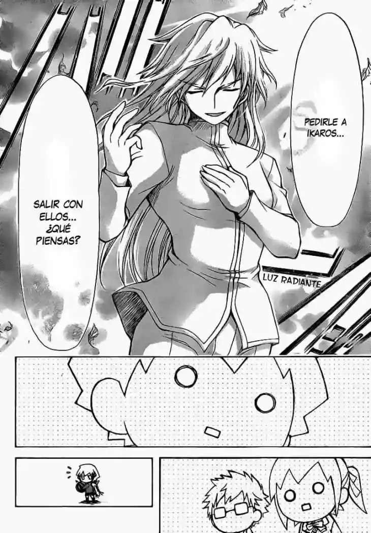 Read Sora no Otoshimono (es) Manga Online
