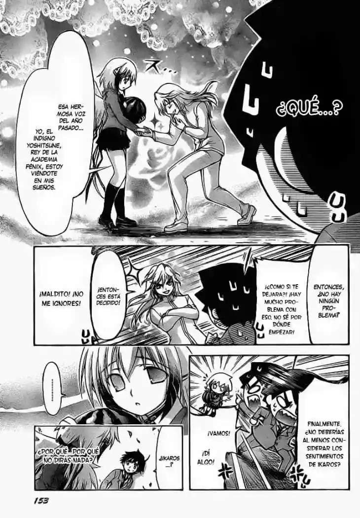 Read Sora no Otoshimono (es) Manga Online