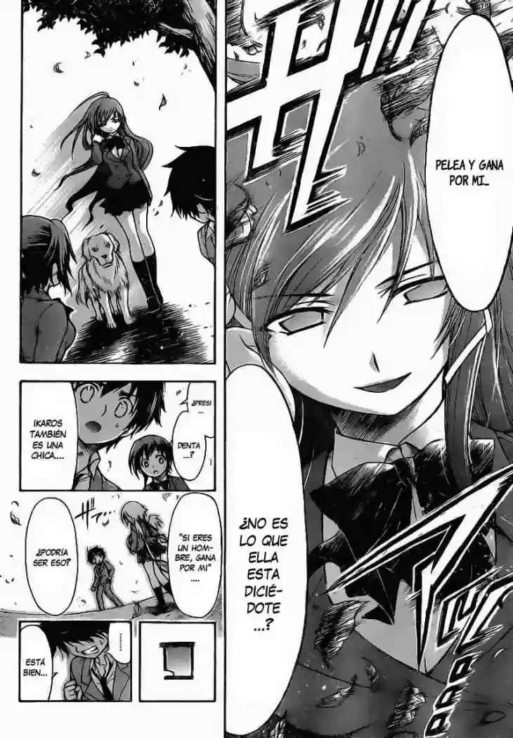 Read Sora no Otoshimono (es) Manga Online