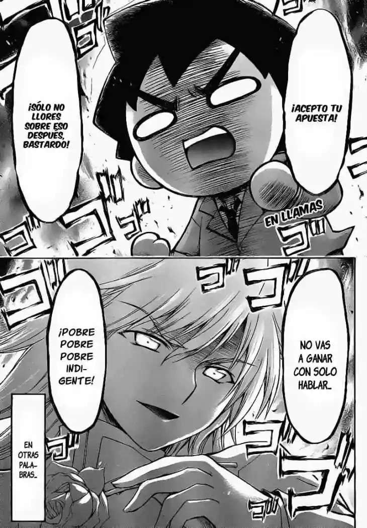 Read Sora no Otoshimono (es) Manga Online