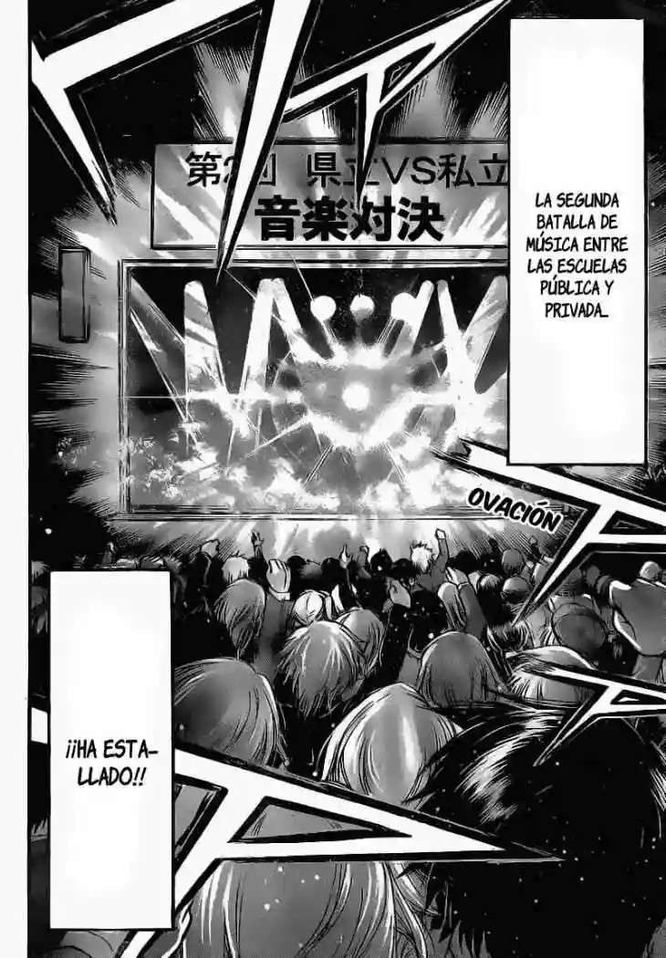 Read Sora no Otoshimono (es) Manga Online