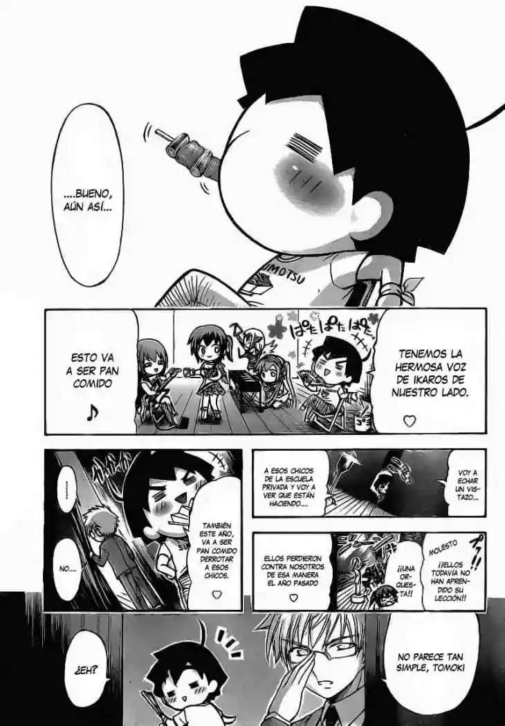 Read Sora no Otoshimono (es) Manga Online