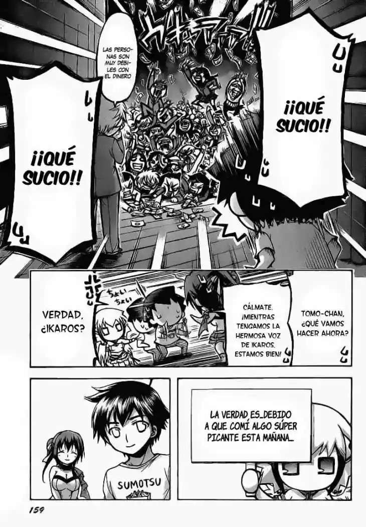 Read Sora no Otoshimono (es) Manga Online