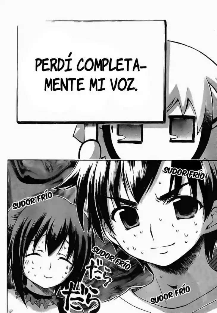 Read Sora no Otoshimono (es) Manga Online