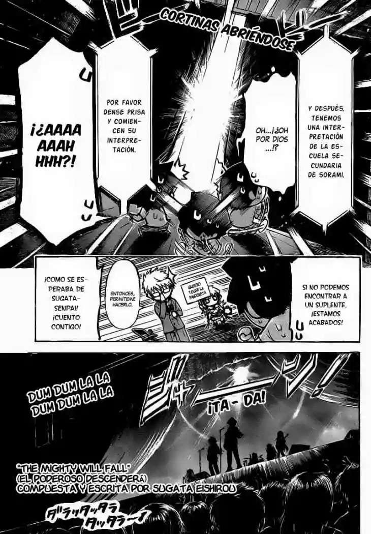 Read Sora no Otoshimono (es) Manga Online
