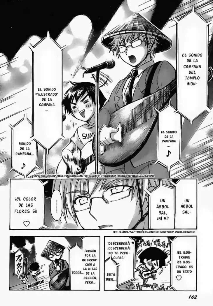Read Sora no Otoshimono (es) Manga Online
