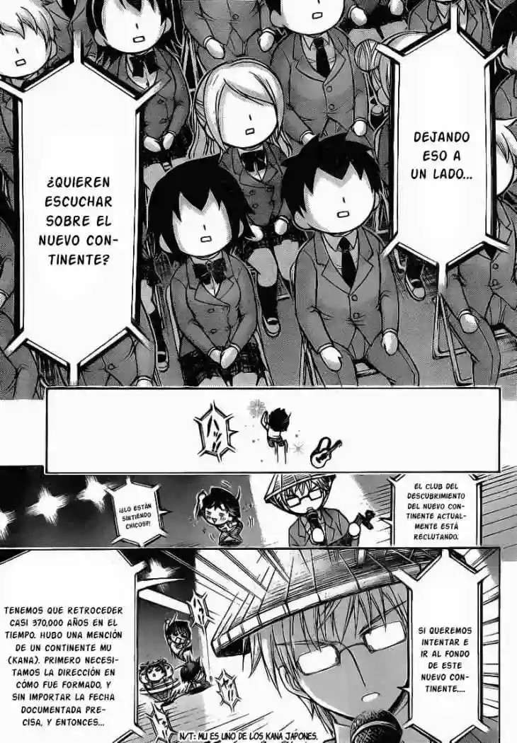 Read Sora no Otoshimono (es) Manga Online