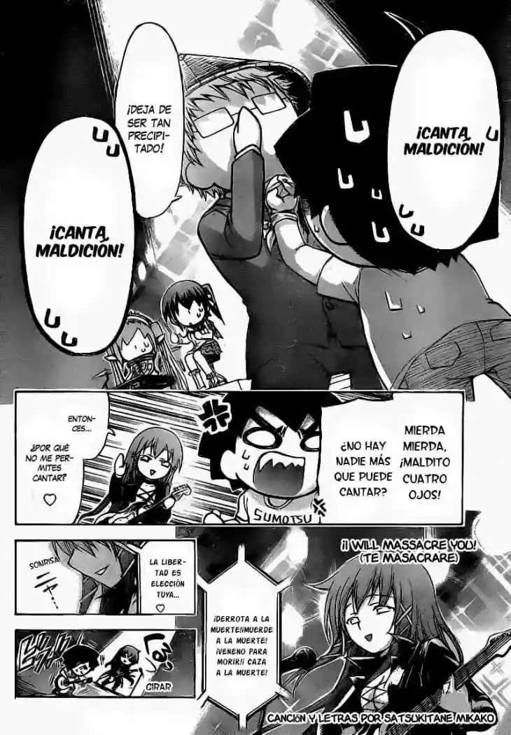 Read Sora no Otoshimono (es) Manga Online