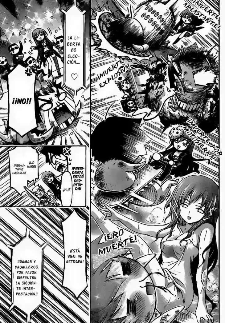 Read Sora no Otoshimono (es) Manga Online