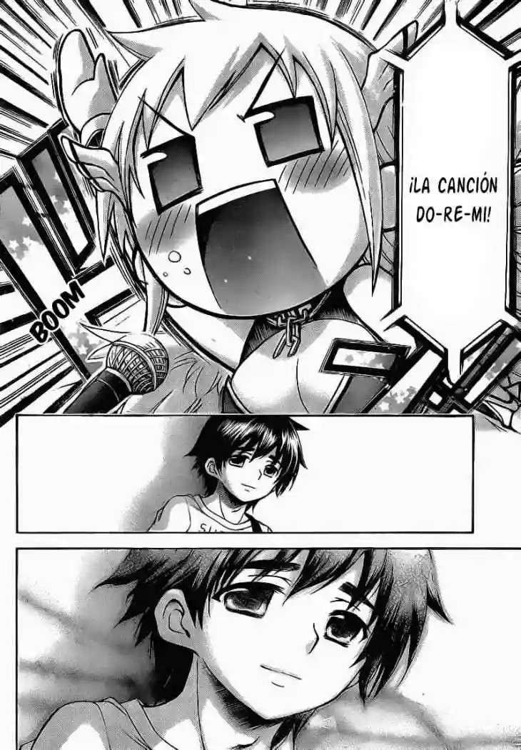 Read Sora no Otoshimono (es) Manga Online