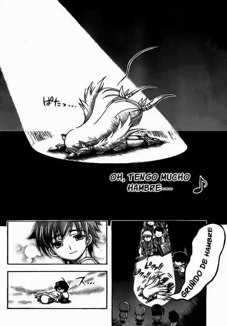 Read Sora no Otoshimono (es) Manga Online