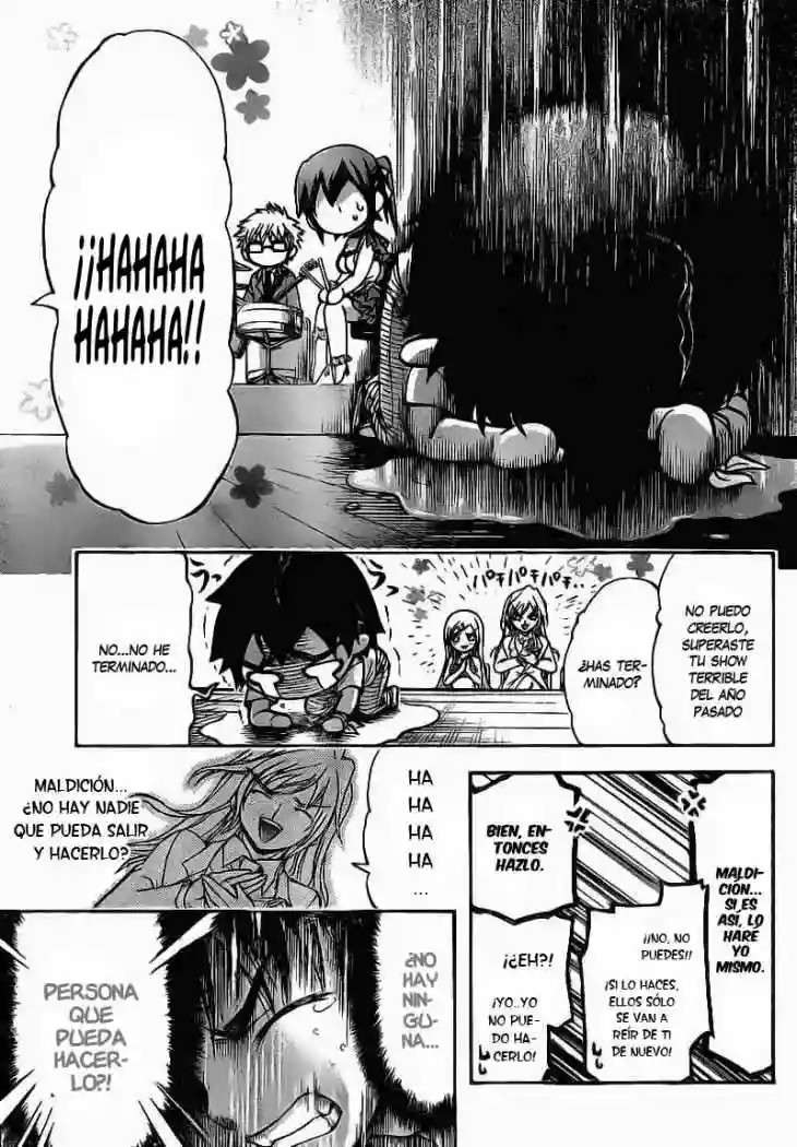 Read Sora no Otoshimono (es) Manga Online