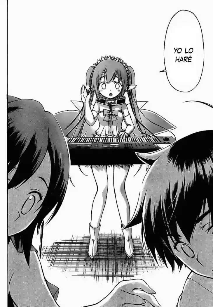 Read Sora no Otoshimono (es) Manga Online