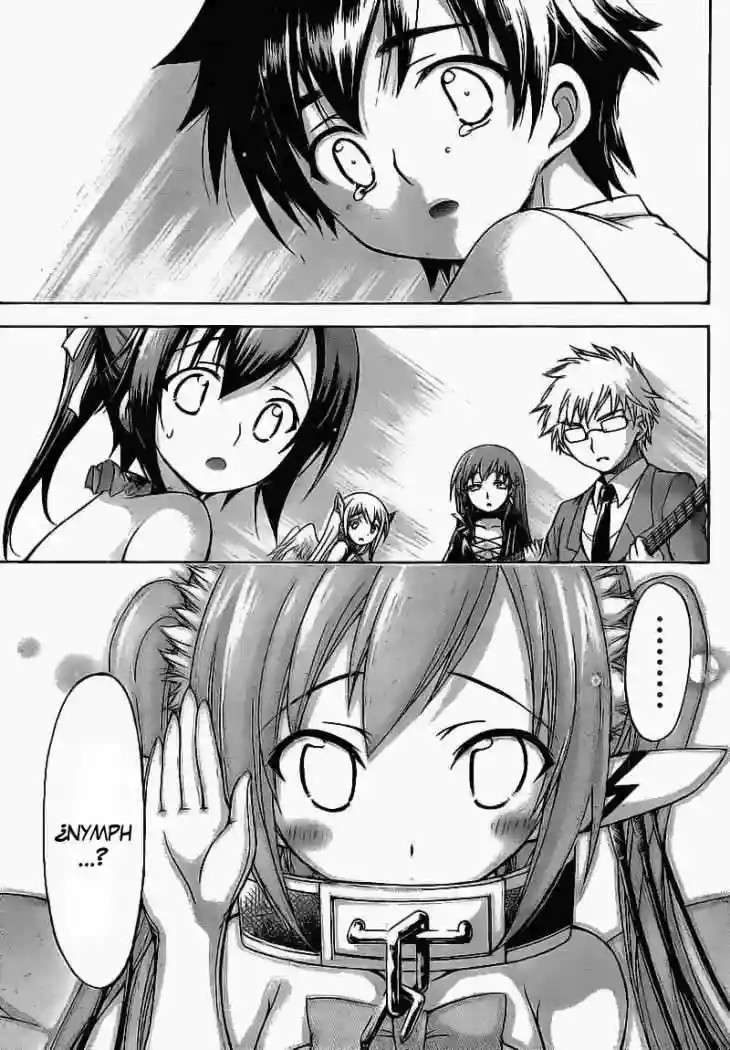 Read Sora no Otoshimono (es) Manga Online