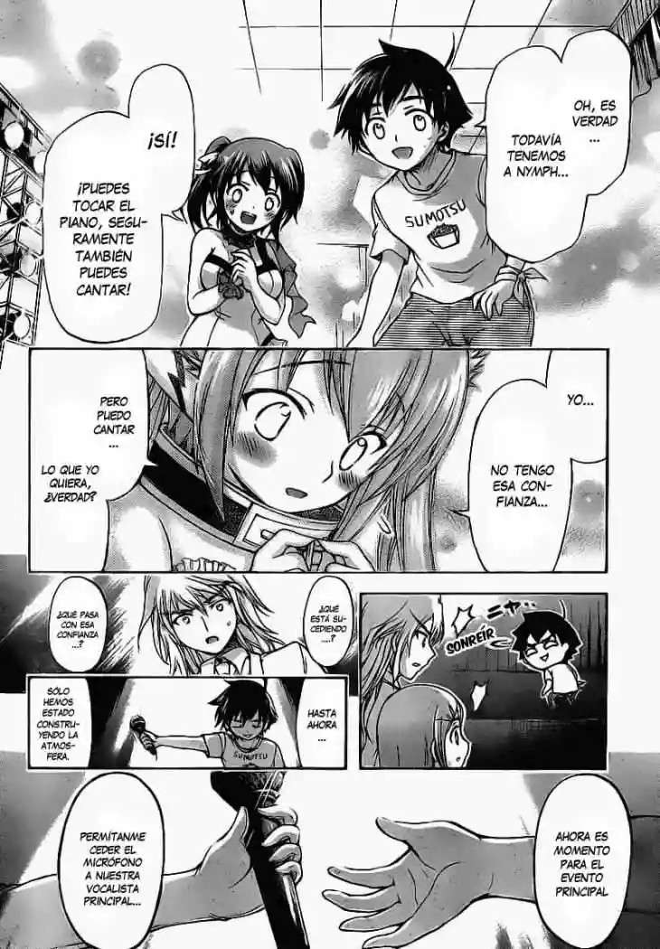 Read Sora no Otoshimono (es) Manga Online