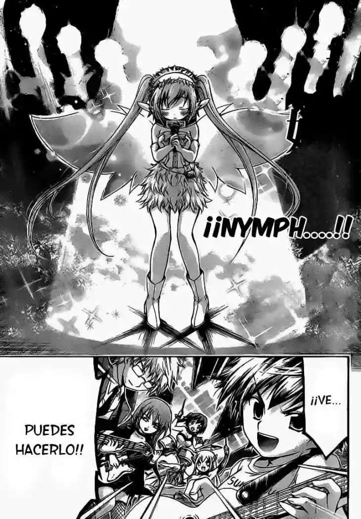 Read Sora no Otoshimono (es) Manga Online