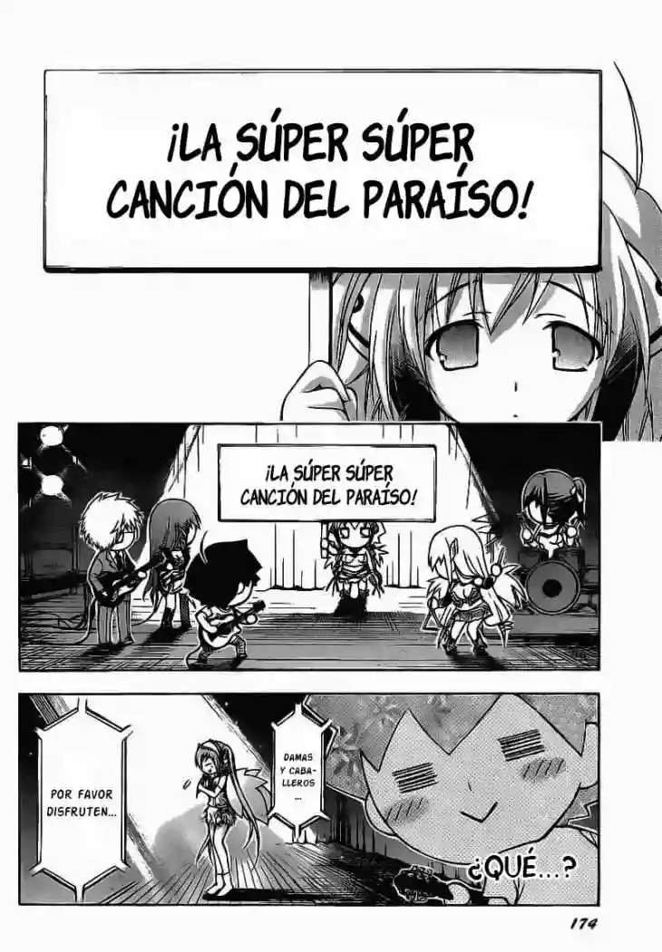 Read Sora no Otoshimono (es) Manga Online