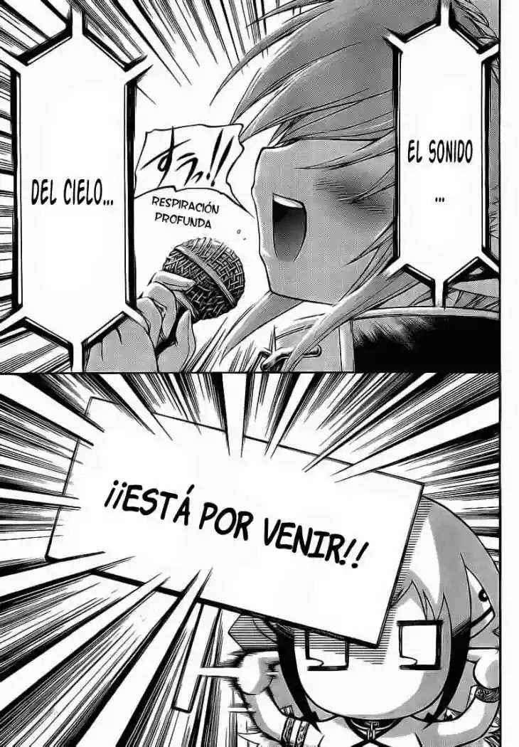 Read Sora no Otoshimono (es) Manga Online