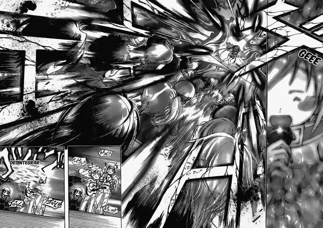 Read Sora no Otoshimono (es) Manga Online