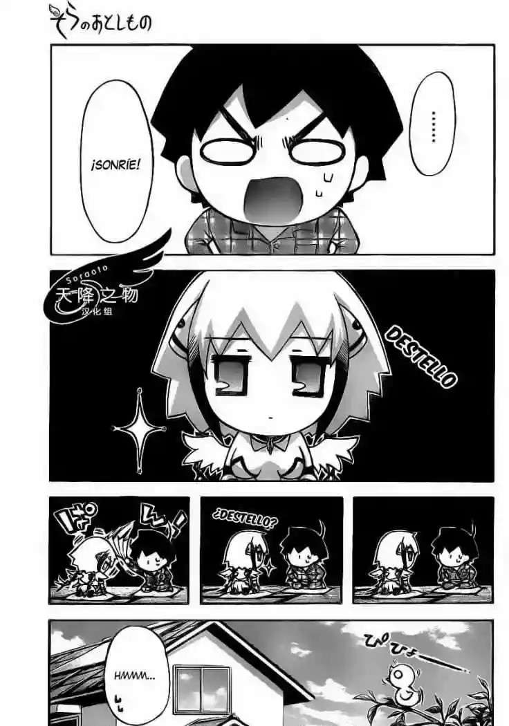 Read Sora no Otoshimono (es) Manga Online