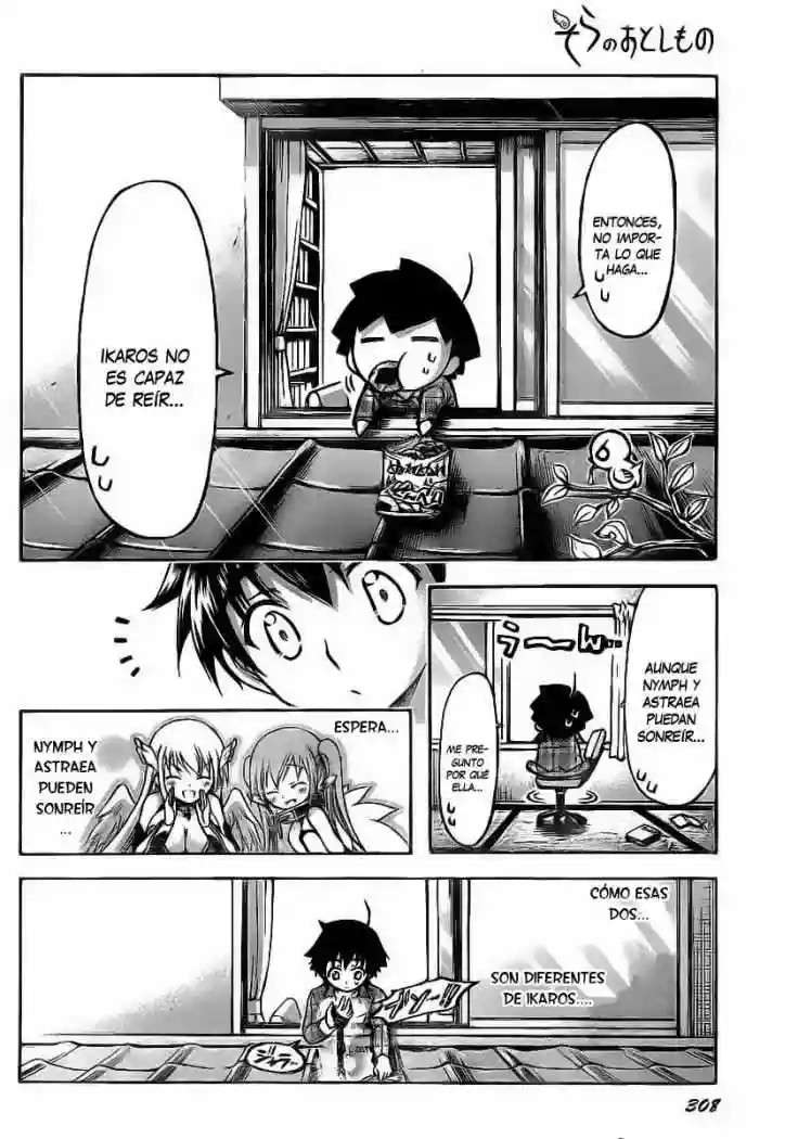 Read Sora no Otoshimono (es) Manga Online