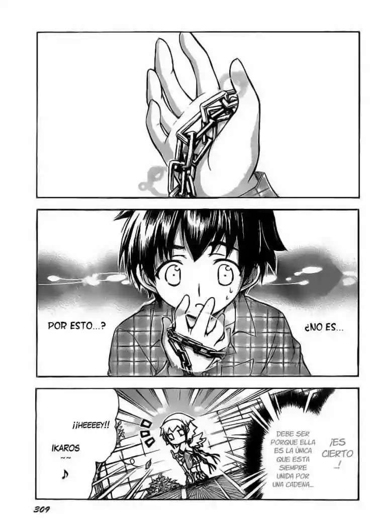 Read Sora no Otoshimono (es) Manga Online
