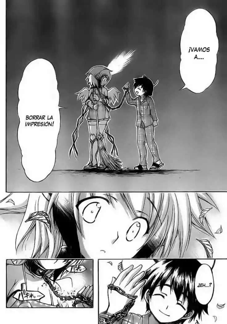Read Sora no Otoshimono (es) Manga Online