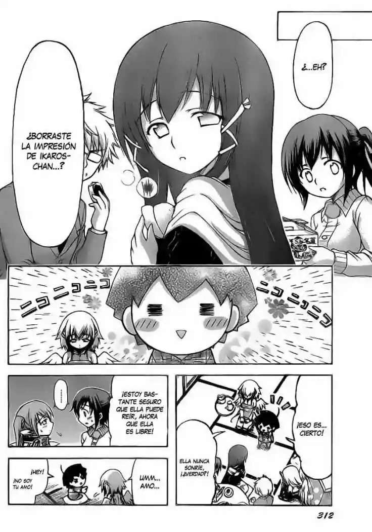 Read Sora no Otoshimono (es) Manga Online