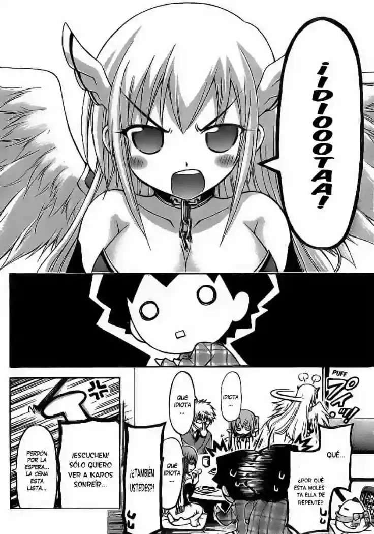 Read Sora no Otoshimono (es) Manga Online