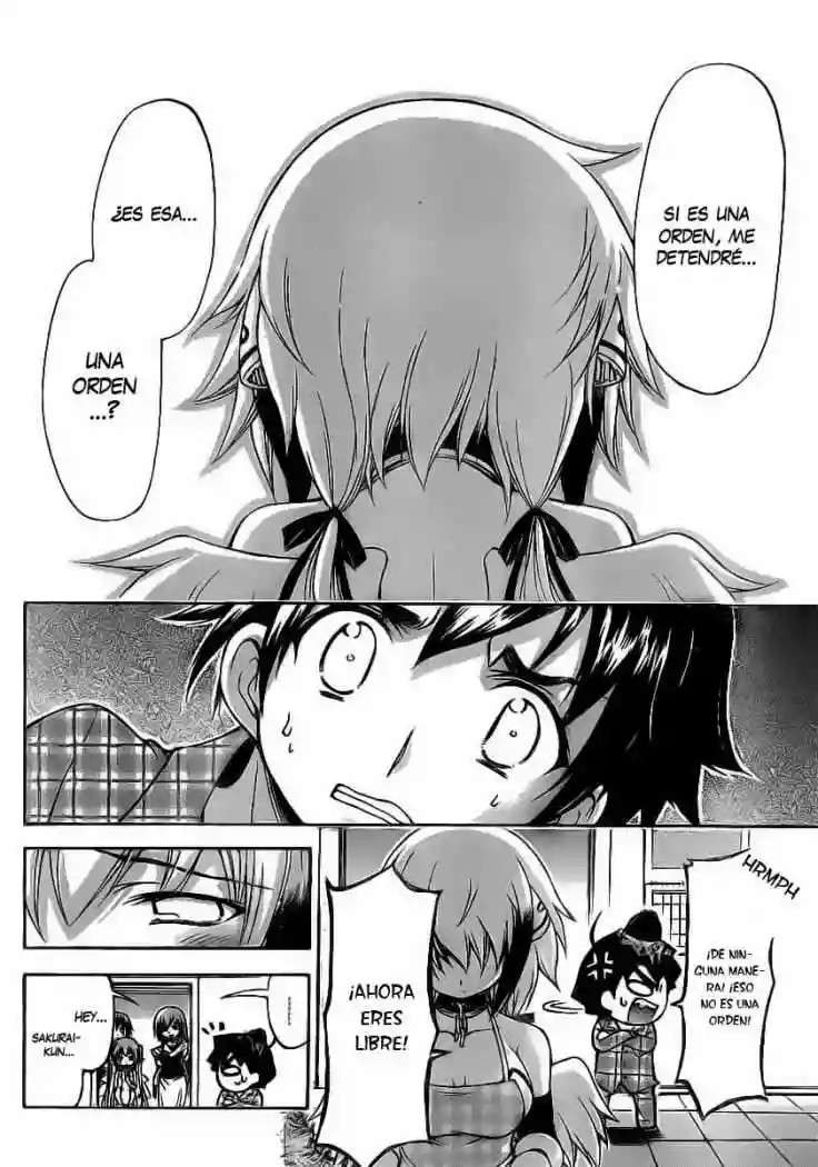 Read Sora no Otoshimono (es) Manga Online