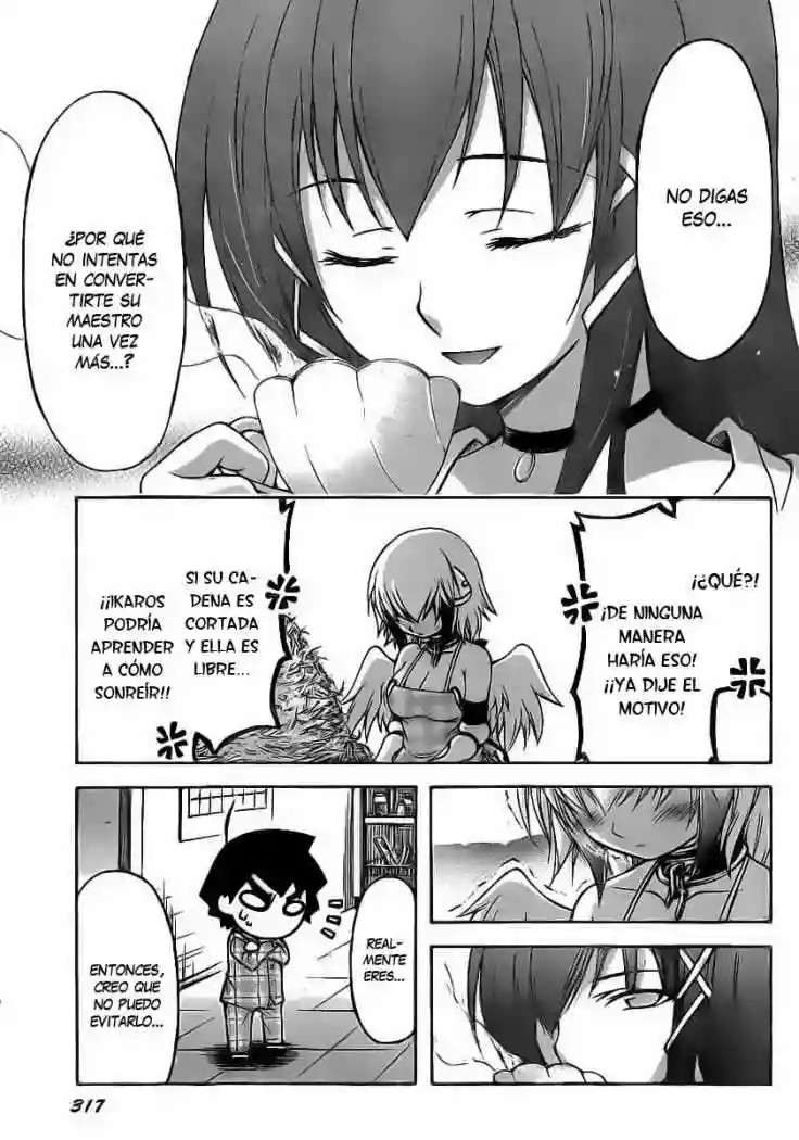 Read Sora no Otoshimono (es) Manga Online