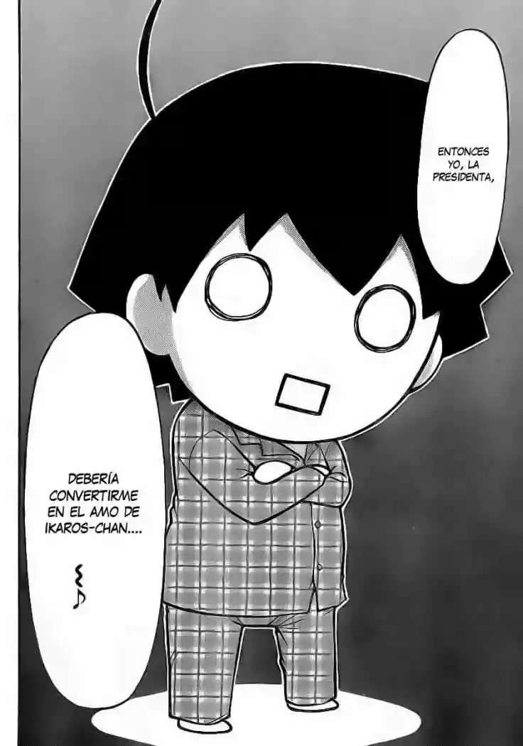 Read Sora no Otoshimono (es) Manga Online