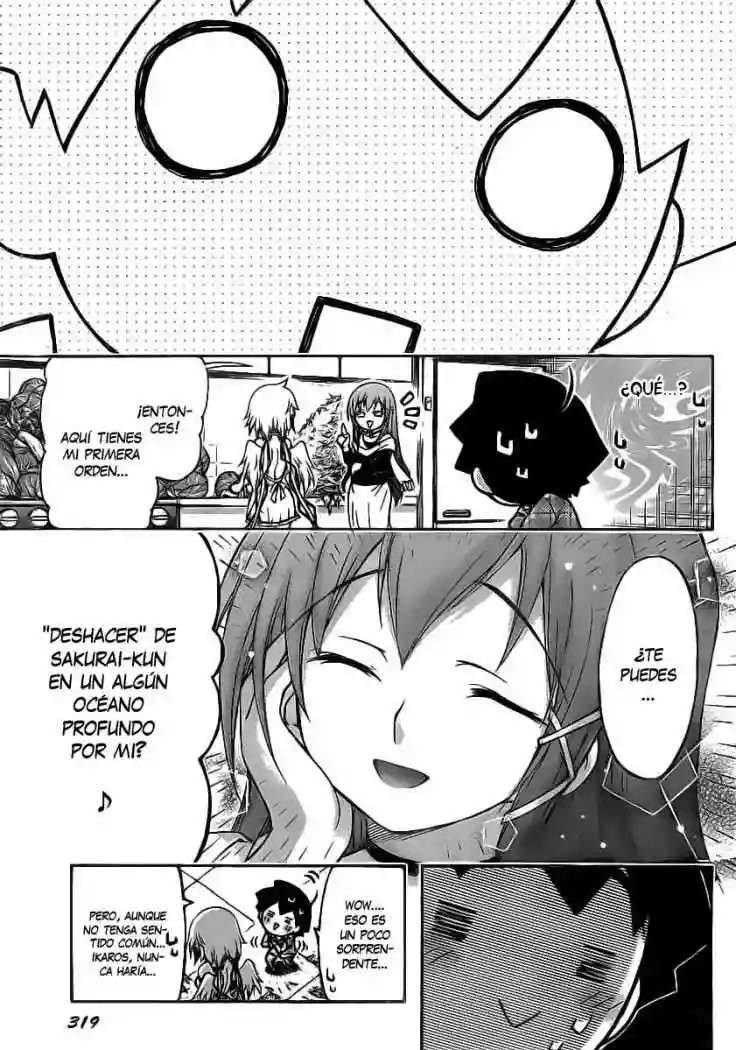 Read Sora no Otoshimono (es) Manga Online