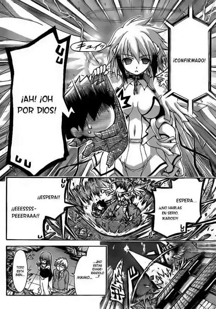 Read Sora no Otoshimono (es) Manga Online