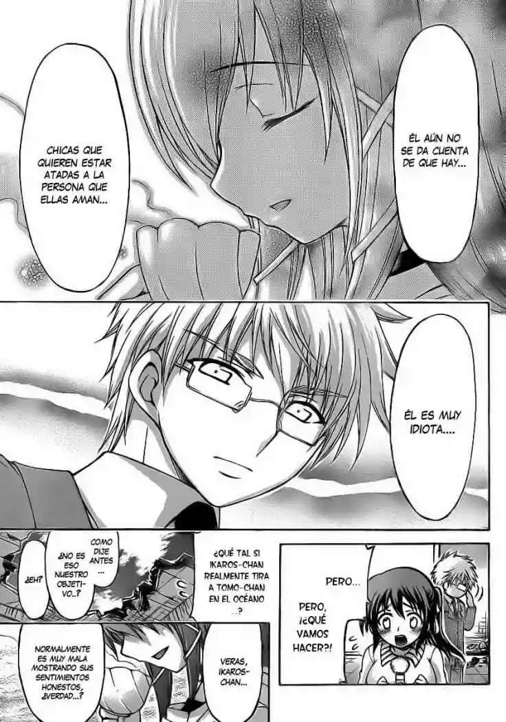 Read Sora no Otoshimono (es) Manga Online