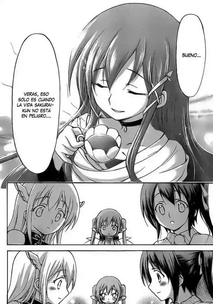 Read Sora no Otoshimono (es) Manga Online