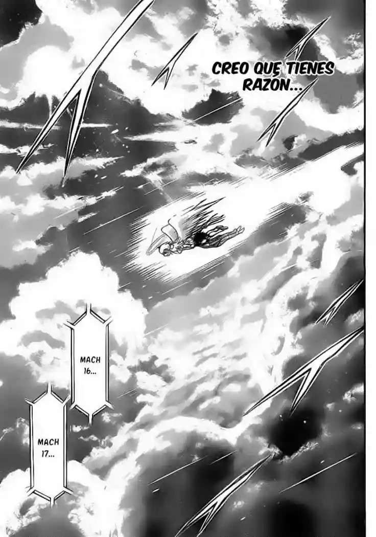 Read Sora no Otoshimono (es) Manga Online